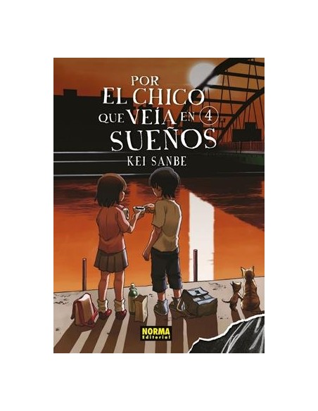 POR EL CHICO QUE VEIA EN SUEÑOS Nº04