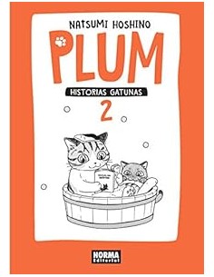 PLUM Nº02: HISTORIAS GATUNAS