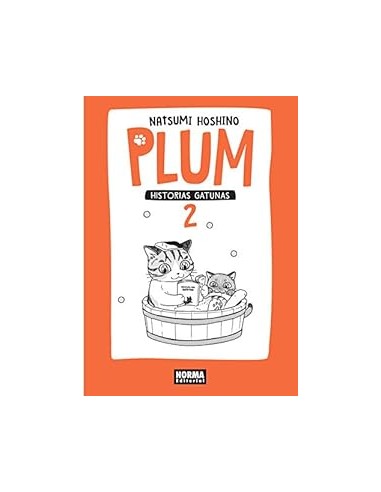 PLUM Nº02: HISTORIAS GATUNAS