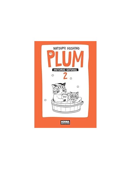 PLUM Nº02: HISTORIAS GATUNAS