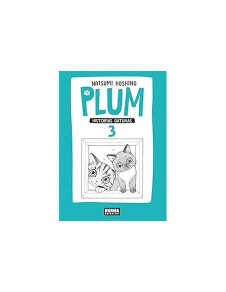 PLUM Nº03: HISTORIAS GATUNAS