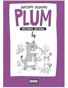 PLUM Nº04: HISTORIAS GATUNAS