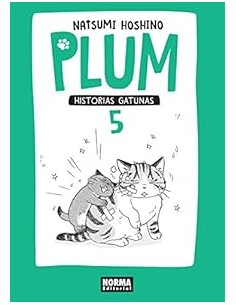 PLUM Nº05: HISTORIAS GATUNAS
