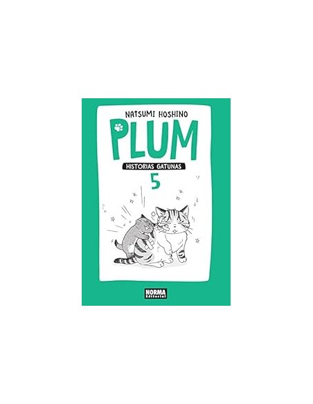 PLUM Nº05: HISTORIAS GATUNAS