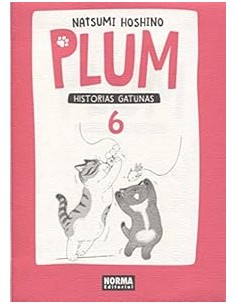 PLUM Nº06: HISTORIAS GATUNAS