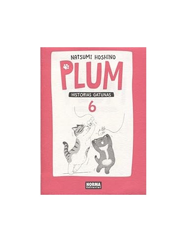 PLUM Nº06: HISTORIAS GATUNAS