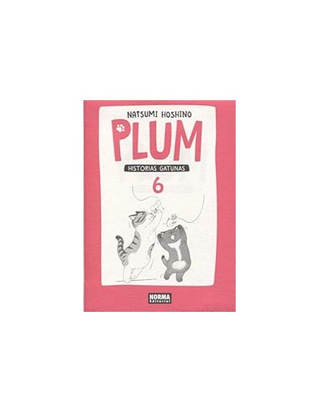 PLUM Nº06: HISTORIAS GATUNAS