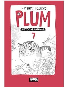 PLUM Nº07: HISTORIAS GATUNAS