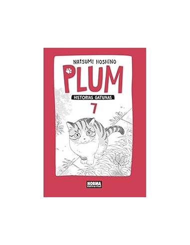 PLUM Nº07: HISTORIAS GATUNAS