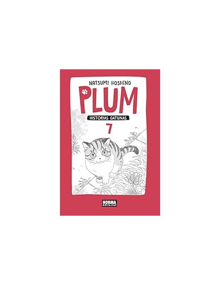 PLUM Nº07: HISTORIAS GATUNAS