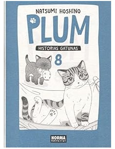 PLUM Nº08: HISTORIAS GATUNAS