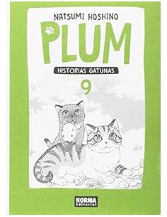 PLUM Nº09: HISTORIAS GATUNAS