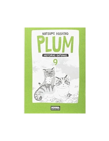 PLUM Nº09: HISTORIAS GATUNAS