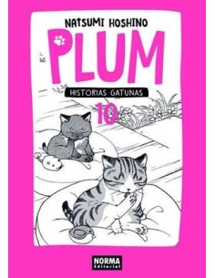 PLUM Nº10: HISTORIAS GATUNAS