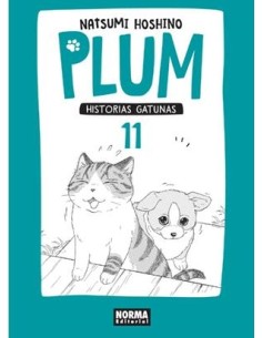 PLUM Nº11: HISTORIAS GATUNAS