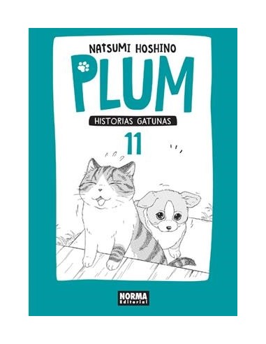 PLUM Nº11: HISTORIAS GATUNAS