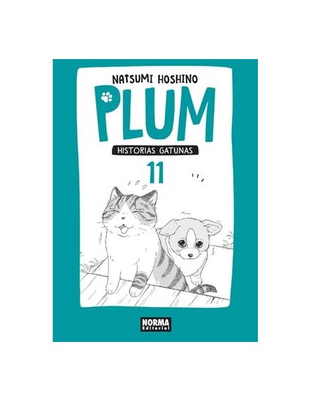 PLUM Nº11: HISTORIAS GATUNAS
