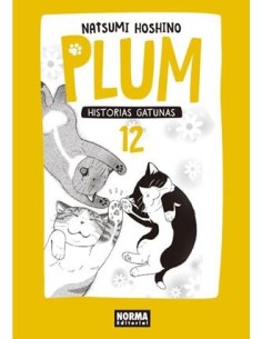 PLUM Nº12: HISTORIAS GATUNAS