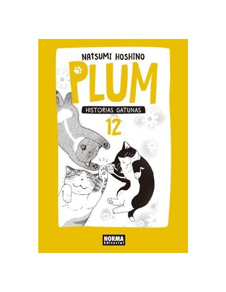 PLUM Nº12: HISTORIAS GATUNAS