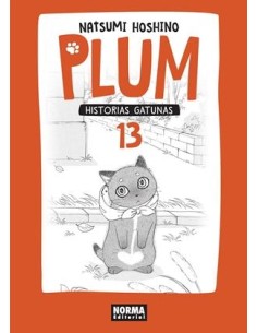 PLUM Nº13: HISTORIAS GATUNAS
