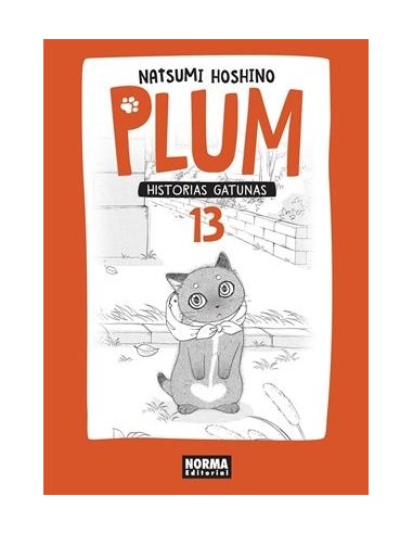 PLUM Nº13: HISTORIAS GATUNAS