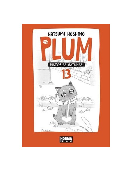 PLUM Nº13: HISTORIAS GATUNAS