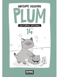 PLUM Nº14: HISTORIAS GATUNAS