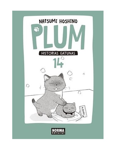 PLUM Nº14: HISTORIAS GATUNAS