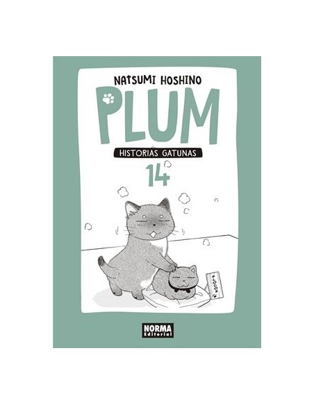 PLUM Nº14: HISTORIAS GATUNAS