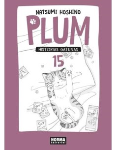 PLUM Nº15: HISTORIAS GATUNAS