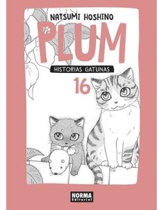 PLUM Nº16: HISTORIAS GATUNAS