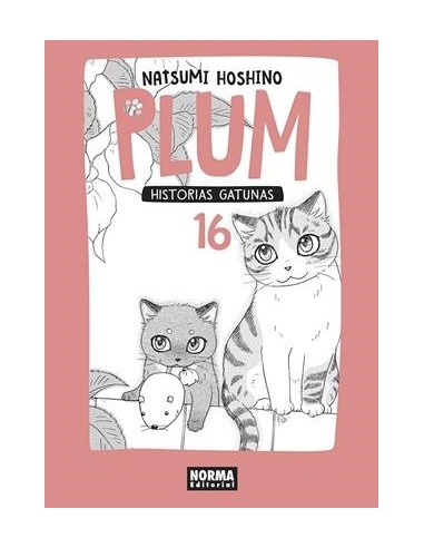 PLUM Nº16: HISTORIAS GATUNAS