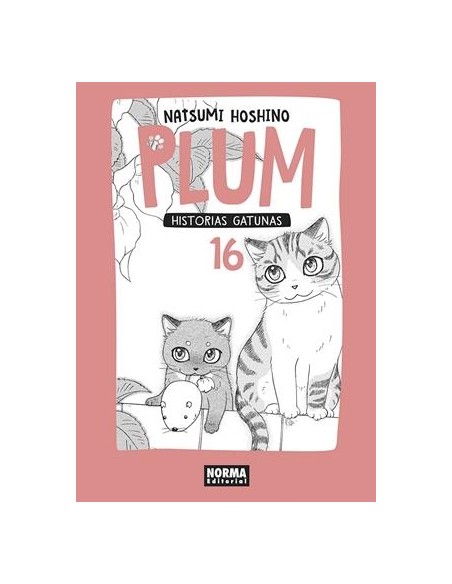 PLUM Nº16: HISTORIAS GATUNAS