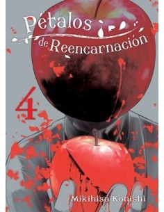 PETALOS DE REENCARNACION VOL.4