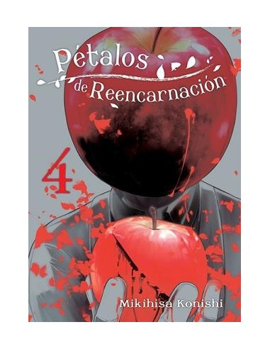 PETALOS DE REENCARNACION VOL.4