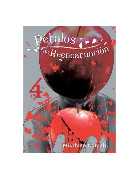 PETALOS DE REENCARNACION VOL.4