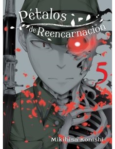 PETALOS DE REENCARNACION VOL.5