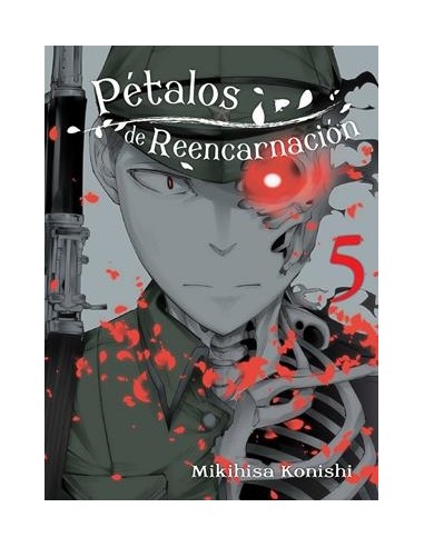 PETALOS DE REENCARNACION VOL.5
