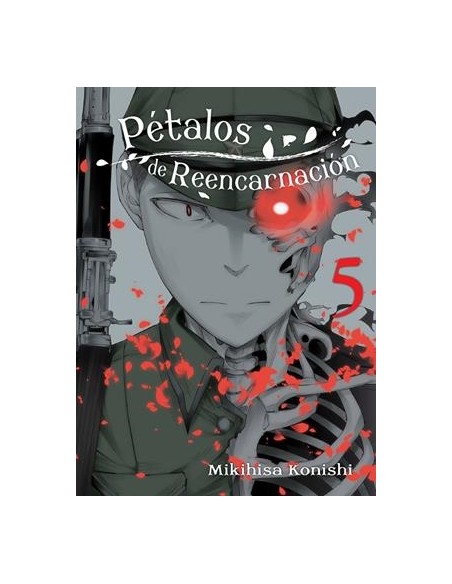 PETALOS DE REENCARNACION VOL.5