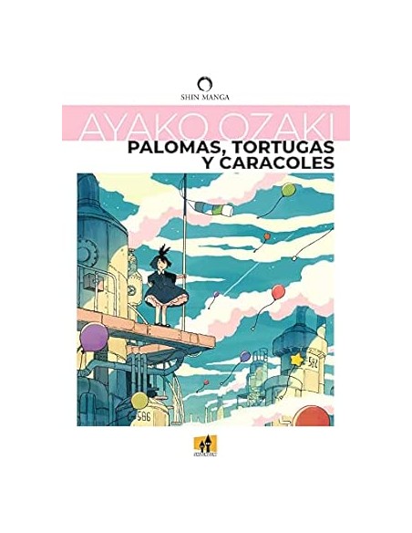 PALOMAS TORTUGAS Y CARACOLES