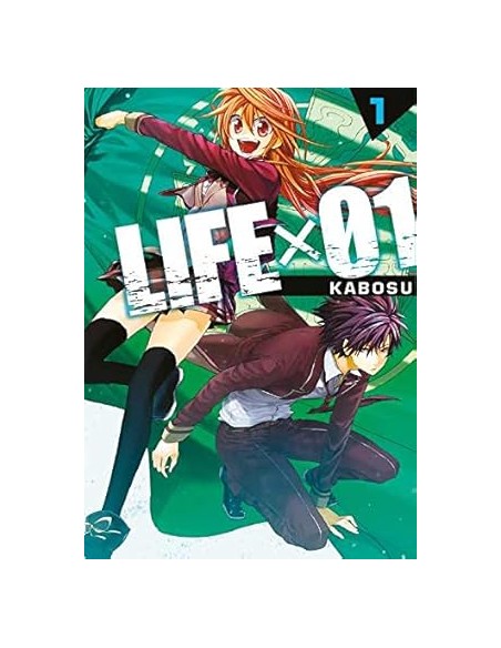 PACK LIFE X 01 (DOS TOMOS)