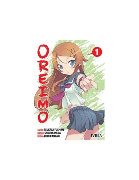 OREIMO Nº01