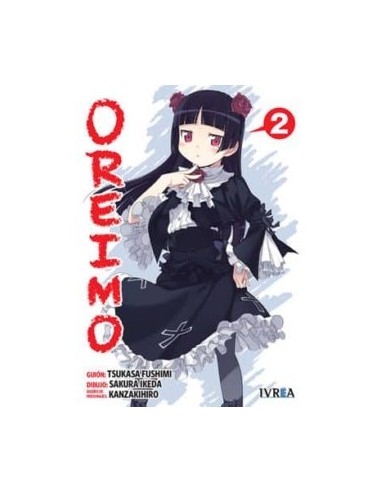 OREIMO Nº02