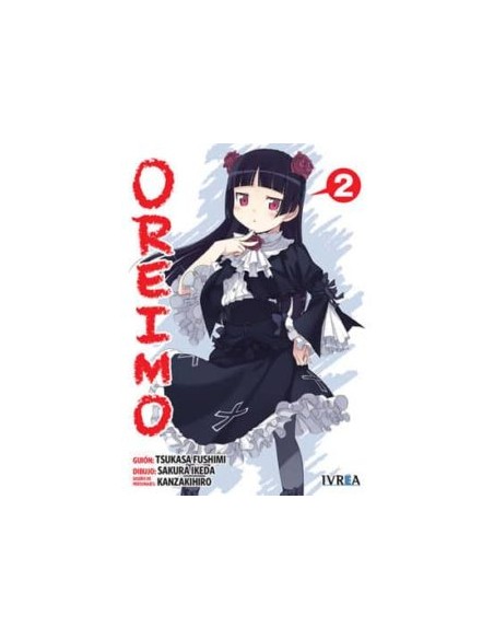 OREIMO Nº02