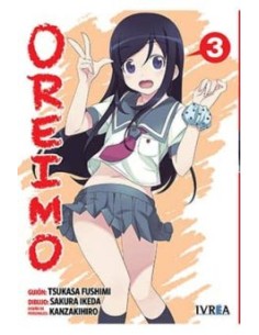 OREIMO Nº03