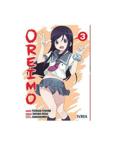 OREIMO Nº03