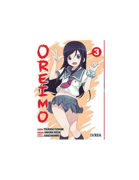 OREIMO Nº03