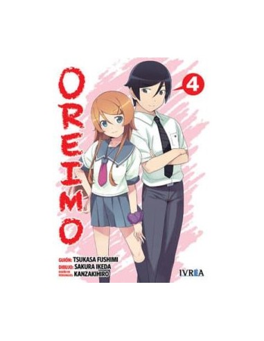 OREIMO Nº04