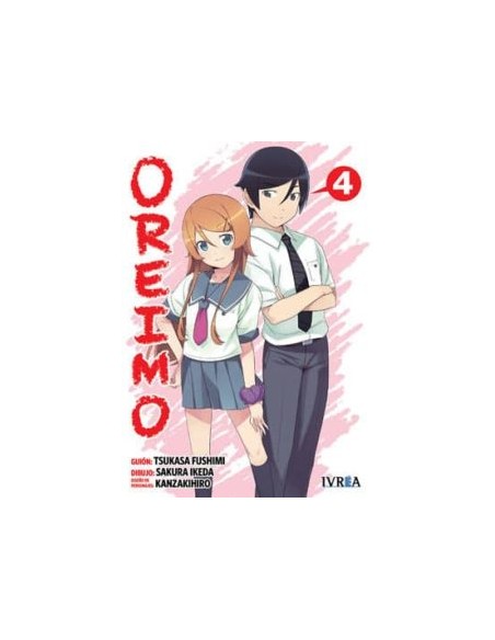 OREIMO Nº04