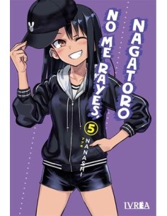NO ME RAYES, NAGATORO Nº05